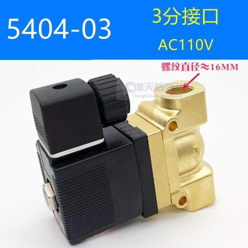 5404-04 4分高温高压电磁 蒸汽水气吹瓶机5MPA 220V24V