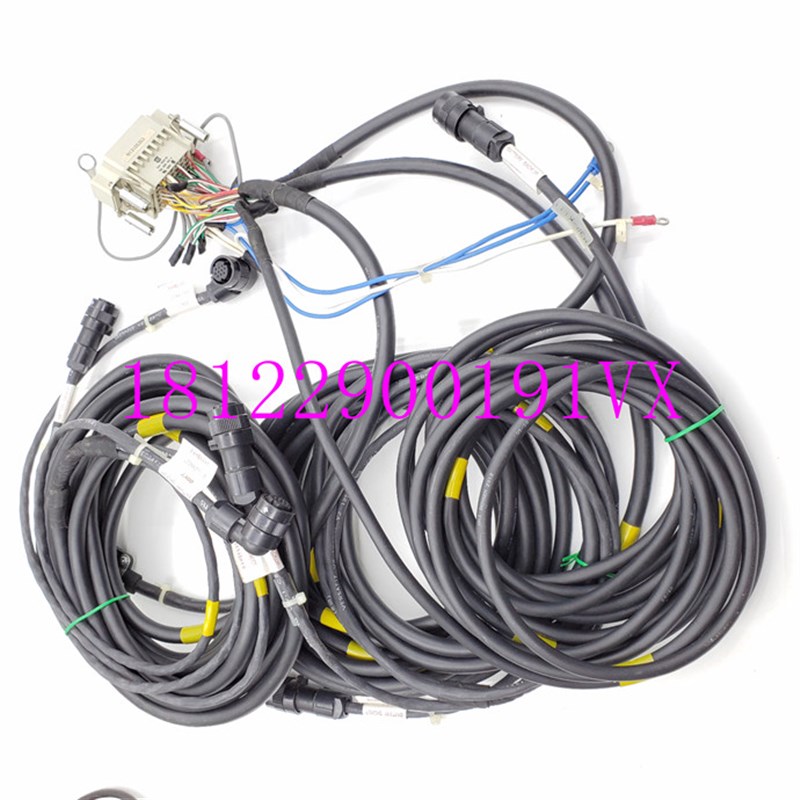 发那科R2000iB165F的本体编码器线缆 RP1 8015-T927
