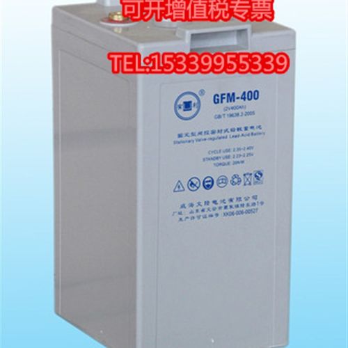 YOULI有利GFM-400铅酸免维护蓄电池2V400AH机房设备 火电厂 风能