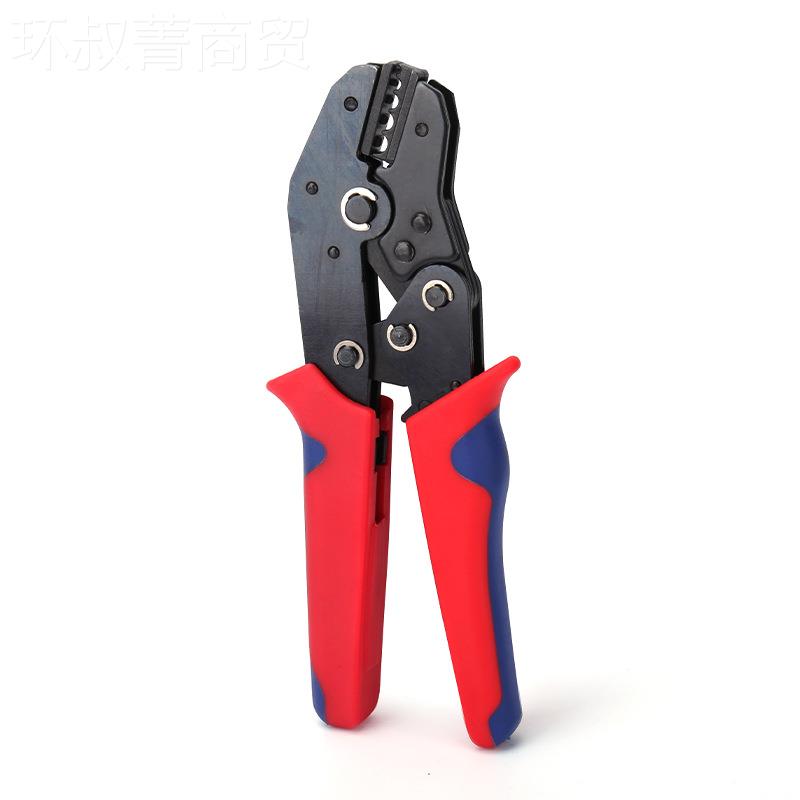 压线HYU钳SN端-06冷压子动液压钳 管型多功能压子接钳端手压紧钳