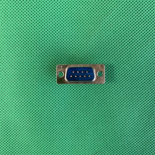 SHINNING 盛凌 1405-091-02-9 DB9 DP9 9针 镀金公插头 连接器