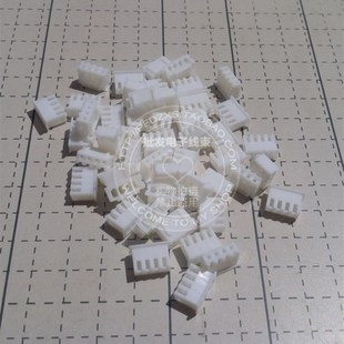 线束加工 P胶壳2.54间距