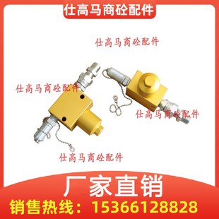 滤芯 米科思主机黄油泵过滤器 YOKE优科黄油过滤器 方圆 南方路机