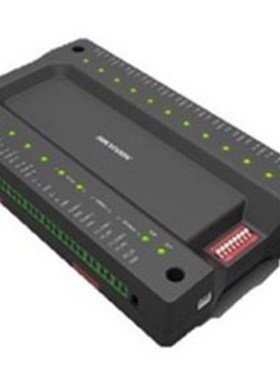 海康威视 DS-K2M0016A/带机箱 梯控模块电梯门禁控制系统联动模块