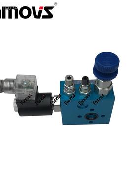 EFN-0-A2-01ISN台湾WAIS压升降阀 支撑阀 升2降平台液插装阀 EF-0