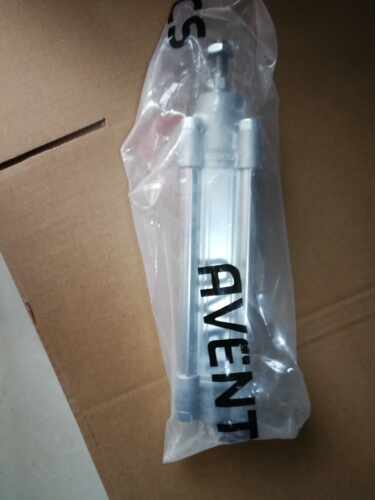 豪迈NKL210封边机气缸0822350003,原装进口气缸4035010016