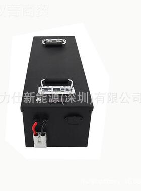 ㊣新GVA小4车锂电池 24V10AhA20A ELS0 通信SOC 机器人 无人搬运