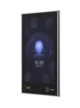 海康威视 DS-K1T690M   DS-K1T690M-T 15.6寸人脸识别门禁一体机