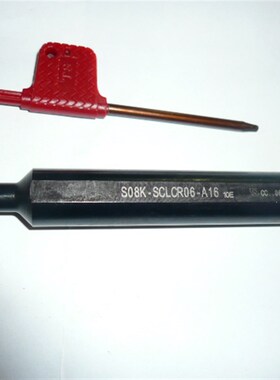 S1608M SCLCR06 变径/数控刀杆/数控刀具/