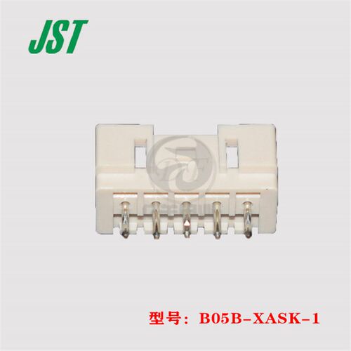JST 连接器 B05B-XASK-1 针座 5p 2.5mm 接插件 插头 正品 现货