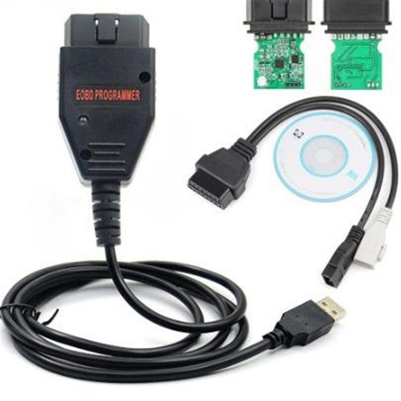 EOBD2 Galletto 1260 FLASHER 多功能编程器