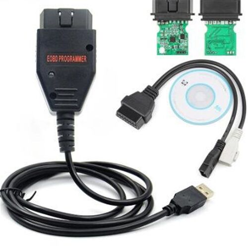EOBD2 Galletto 1260 FLASHER 多功能编程器