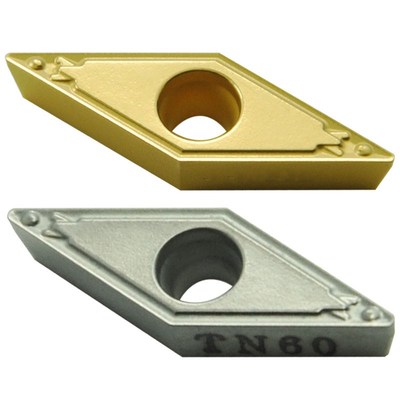 京瓷陶瓷刀片VBMT110304HQ VF GP TN60 620 PV720 VBMT160404 08