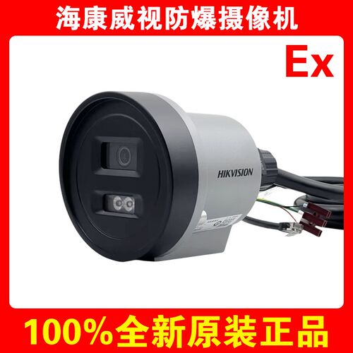 海康威视DS-2XE3020WD-DX/3040/3060/3080正品白光全彩防爆摄像机