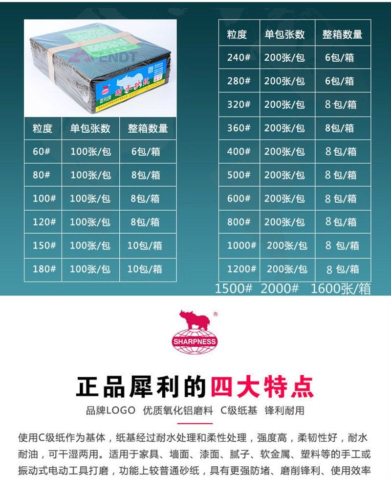 正品犀利牌砂布铁砂皮砂纸棕刚玉砂布抛光砂纸湖北玉立耐水砂纸片,3C数码配件,USB多功能数码宝,淘宝优惠券,粉丝福利购,淘宝优惠卷