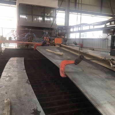 大连造船厂大船牌钢板吊QD单板吊钩QD-3 QD-5中板5吨横吊大船工具