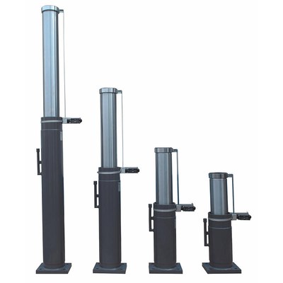 上海现代电梯液压缓冲器YHA/80 YHB/175 YHB/210 YHA/275油压减震