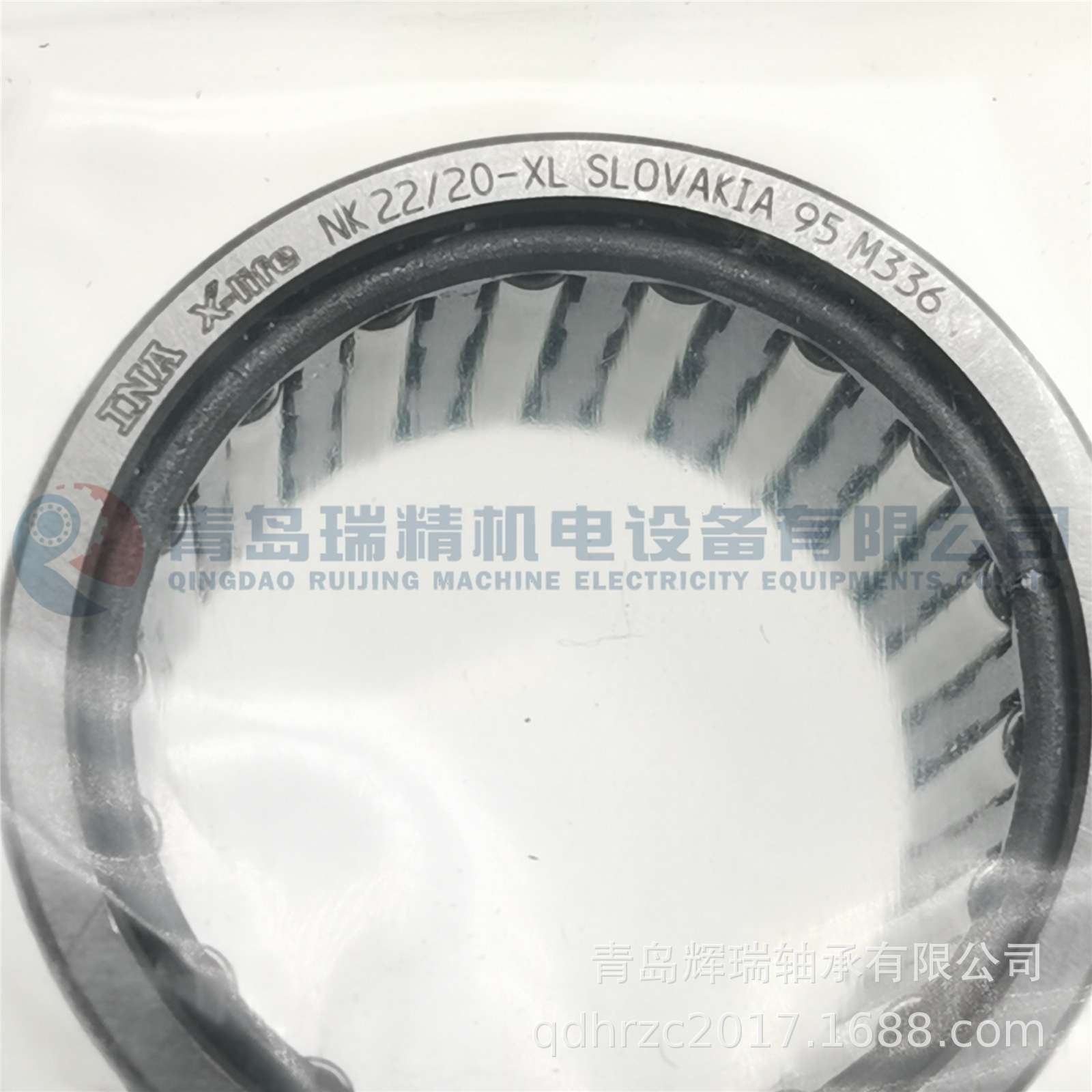 I-N-A 滚针轴承 NK22/20-XL = TAF223020OG 22mm X 30mm X 20mm