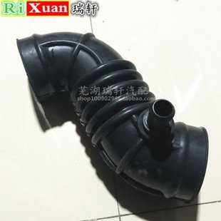 奇瑞艾瑞泽7艾瑞泽5瑞虎3dvvt空滤连接管进气软管橡胶管引气管