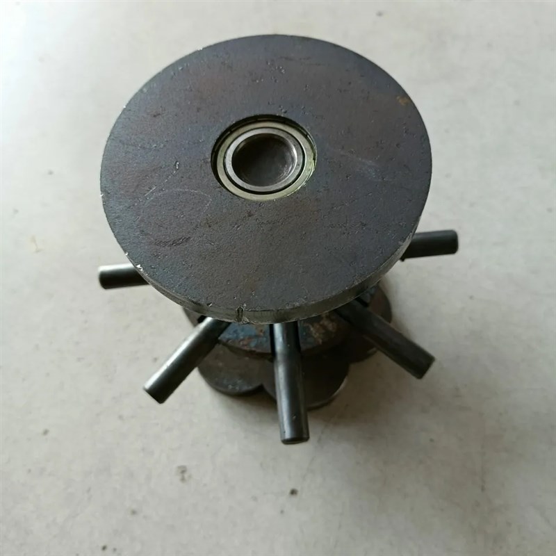 二胡圈高胡圈蒙皮工具铁架子手工上皮京胡圈O越胡二胡四胡蒙皮架