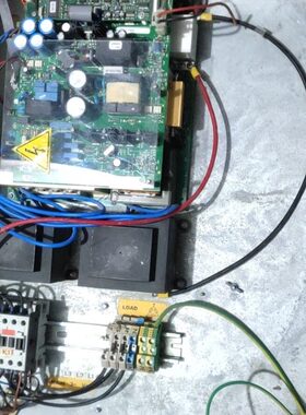 KM923126G01 S611.6 PS171/M9通力电梯能量反馈应急平层电源