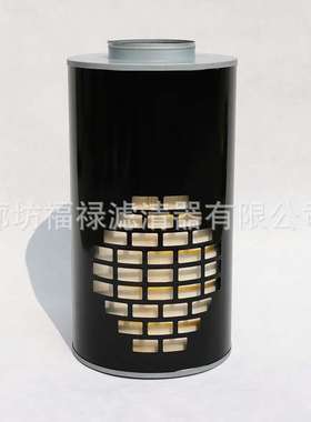 发电机组空气滤芯AH1135 PA2724 P524838 3I1034空气过滤器总成