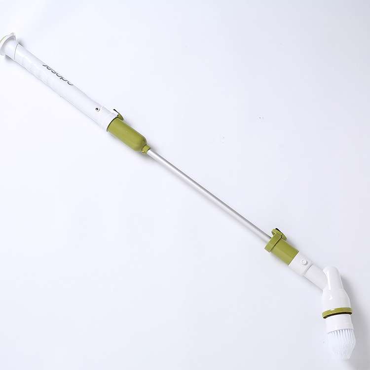 供清洁器长柄电动清洁刷套装无线充电电动刷清洁用具旋转电动拖把