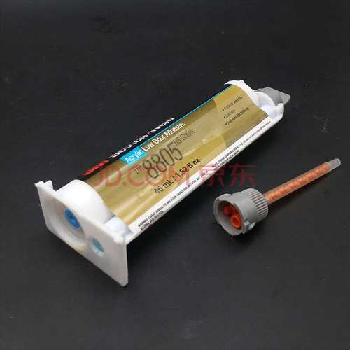 3M DP8805NS低气味丙烯酸酯双组份结构胶快速固化粘低表面能材质