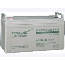 科华蓄电池12V150AH KELONG 6-GFM-150蓄电池 免维护