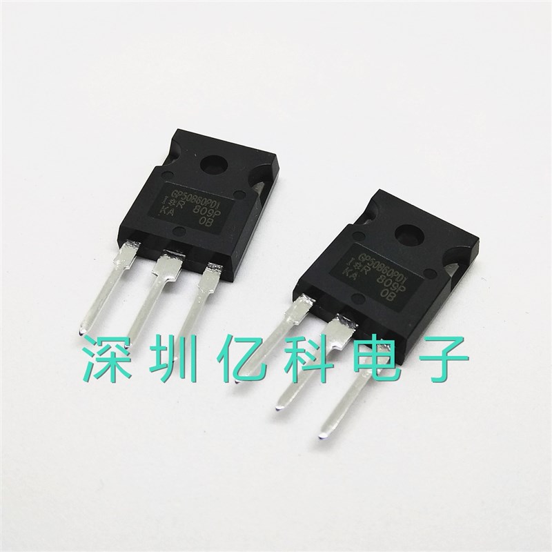 进口原装IRGP50B60PD1PBF GP50B60PD1 大功率IGBT管 TO-247 直插