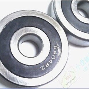 6404RZ 6404 404 20*72*19 CGJF进发轴承内径20外径72高度19毫米