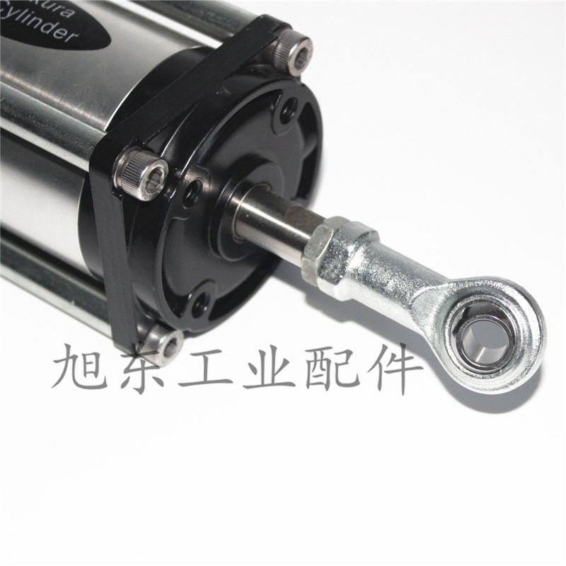 FUJIKURA藤仓气缸SCS/SCSA/FCS-63-78隔膜鱼眼接头枢轴安装P支架