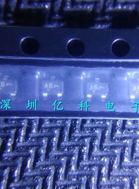 全新原装 BAS16W BAS16WT1G 丝印:A6/A6t 贴片SOT323 开关二极管