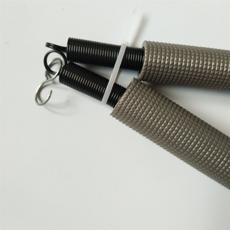 蒂森弹簧 蒂森自闭弹簧 蒂森重锤钢丝绳弹簧 S200门头弹簧长655mm