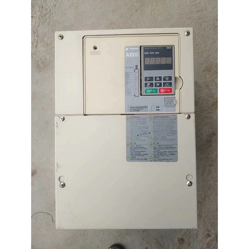 安川A1000变频器,AB4A0058ABA功率30/22千