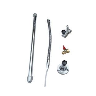 中捷Z3050x16摇臂钻床配件冷却出水管总成滕州液压50钻床喷水装 置