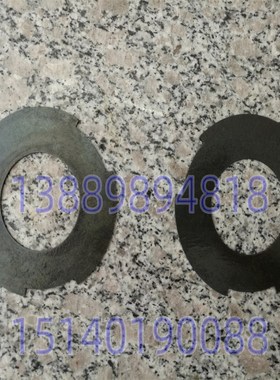 中捷钻床配件 Z3063-20 Z3080-25 主轴箱摩擦片 外片 61310