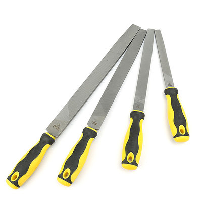 锉刀粗齿半圆锉搓刀金属细扁挫扁锉平中钢锉打磨戳刀错刀金平板锉