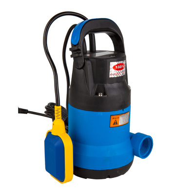 耐腐蚀潜水泵耐酸塑料化工防腐泵工E程塑料家用花园泵 排污潜水泵