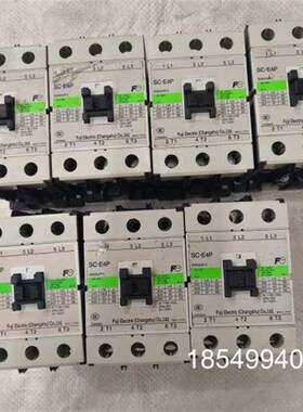 议价SC-E4P接触器,220V
