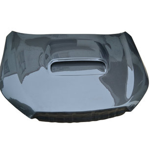 碳纤维改装 sti款 机盖引擎盖包围 18j斯巴鲁森林人改装 适用于13