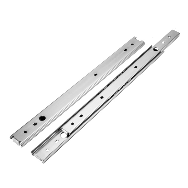 线性滑轨IDA72轻载型SSRY27不锈钢轨道IDA76三O节烤箱SSRXY27滑轨