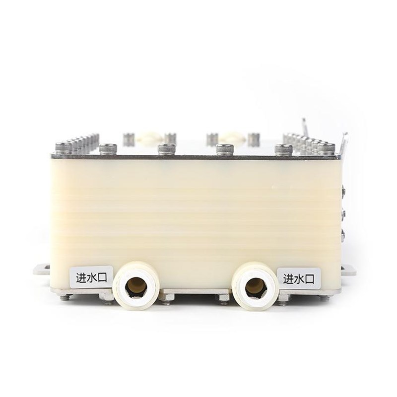 强酸碱电解水发生器隔膜电解槽钌铱钛阳极次氯酸钠水处理次氯酸