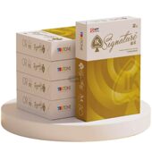 250 80克双面打印纸 甄选金光IK王臻呈复印纸80gA4打印纸 公用纸