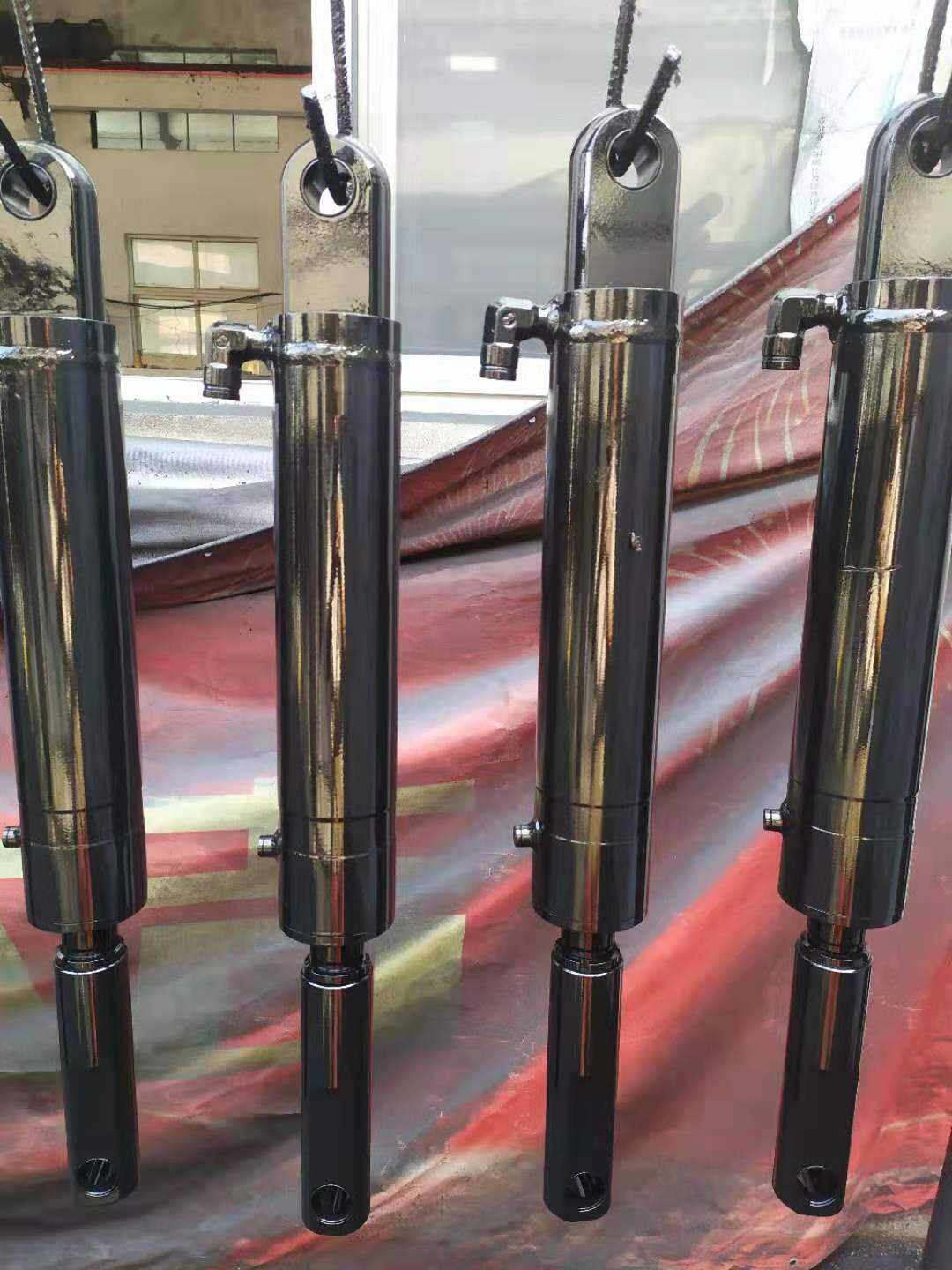 汽车尾板油缸 配件 适配凯卓x立1.5T 举升 升降 关门翻转油缸