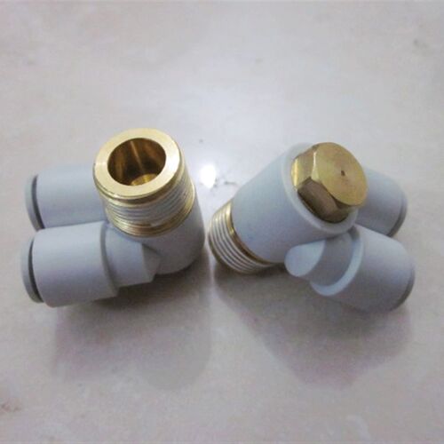 全新原装KQ2Z08/KQ2Z10/KQ2Z12-01S-02S-03S-04AS双管万向弯头