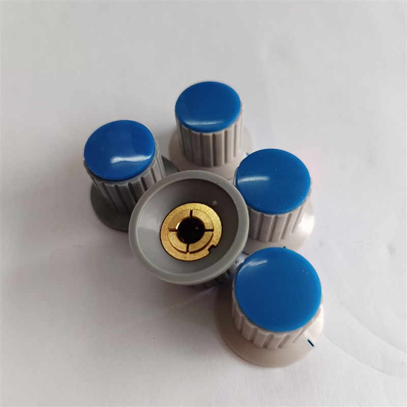 奥太焊机专用旋纽ZX7-400Sd/STG气保焊机NBC350/500O焊机旋帽原装