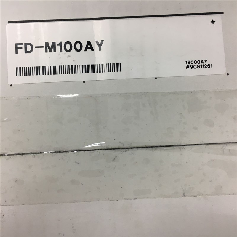 全新 KEYENCE基恩士原装正品流量传感器  FD-M100AT 现货