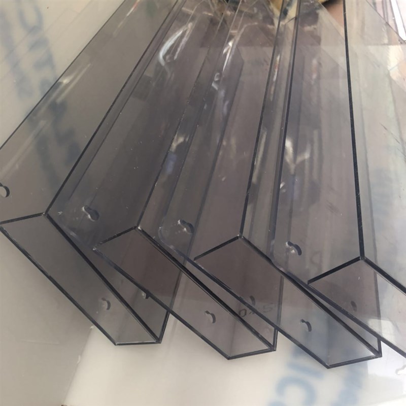 尼龙板 PP板 PE板 UPE PEEK PEI POM ABC+PC亚克力PTFE/PVDF 加工