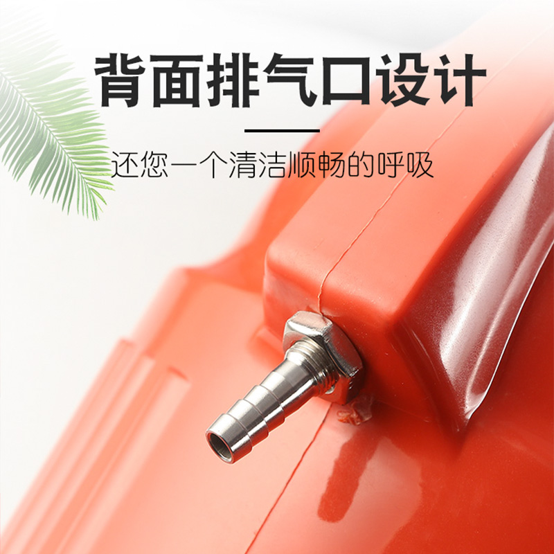 防护喷砂服油漆帽连体打砂帆布衣喷漆服打沙裤喷沙服喷砂帽头盔